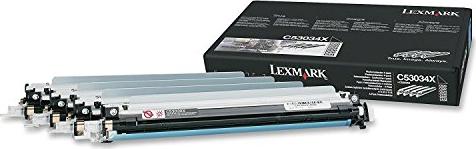 Lexmark Trommel C53034X farbig