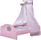 roba Princess Sophie Doll bed (98033)
