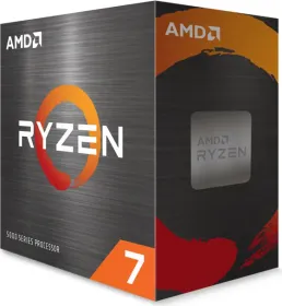 AMD Ryzen 7 5700, 8C/16T, 3.70-4.60GHz, boxed (100-000000743BOX)