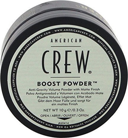 American Crew Boost Powder Pojemność-Stylingpuder, 10g