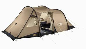 Jack Wolfskin Great divide RT family tent | Price Comparison 
