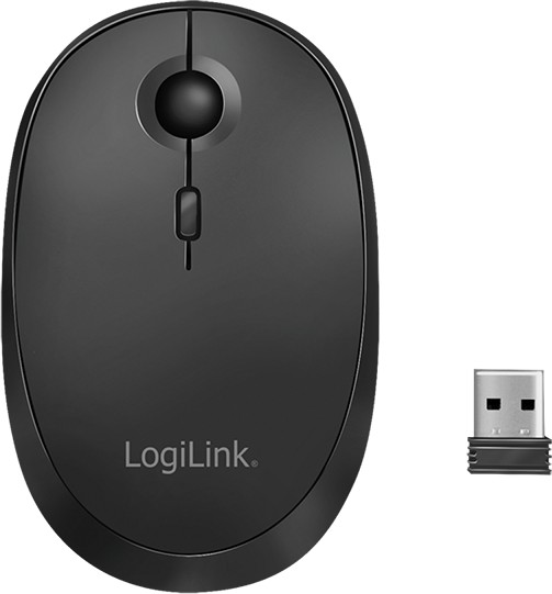 LogiLink Wireless & Bluetooth Dual Mouse
