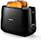 Philips HD2581/90 Daily Collection Toaster schwarz