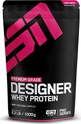 ESN Designer Whey Protein Double Chocolate 1kg