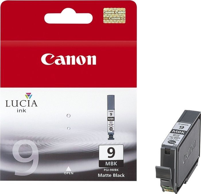 Canon Tinte PGI-9MBK schwarz matt