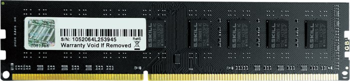 G.Skill NS Series DIMM 4GB, DDR3-1600, CL11-11-11-28