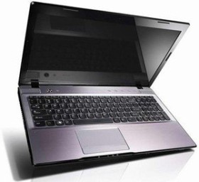Lenovo IdeaPad Z570, Core i7-2670QM, 4GB RAM, 750GB HDD, GeForce GT 540M, DE