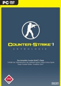 Counter Strike 1 Anthology (PC)