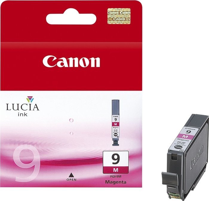 Canon Tinte PGI-9M magenta