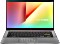 ASUS VivoBook S14 S433EA-EB032T, Indie Black, Core i7-1165G7, 8GB RAM, 512GB SSD, DE (90NB0RL4-M01160)