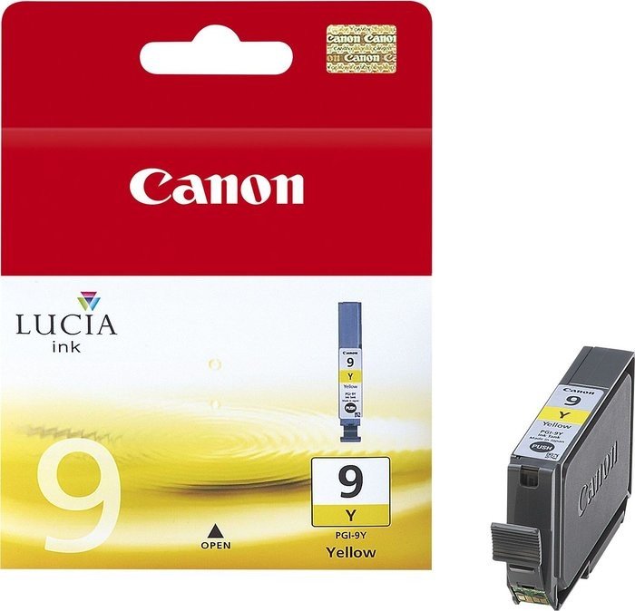 Canon Tinte PGI-9Y gelb