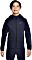 Nike Sportswear Tech Fleece Hoodie Jacke obsidian heather/schwarz (Junior) (FD3285-473)