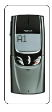 Nokia 8850, A1 NEXT (różne umowy)