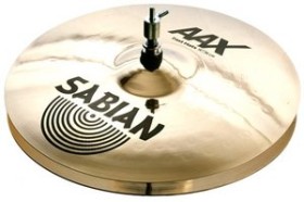 Sabian AAX Fast Hi-Hats 13"