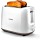 Philips HD2581/00 Daily Collection Toaster weiß