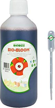 Bio Bizz Bio Bloom Pflanzendünger, 1l
