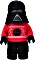 LEGO plush - Darth Vader Holiday plush (5007462)