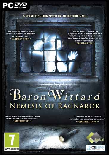 Baron Wittard: Nemesis of Ragnarok (PC)