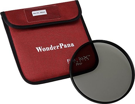 Fotodiox Pro WonderPana CPL 186mm