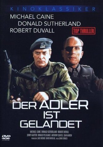 Der Adler jest gelandet (DVD)