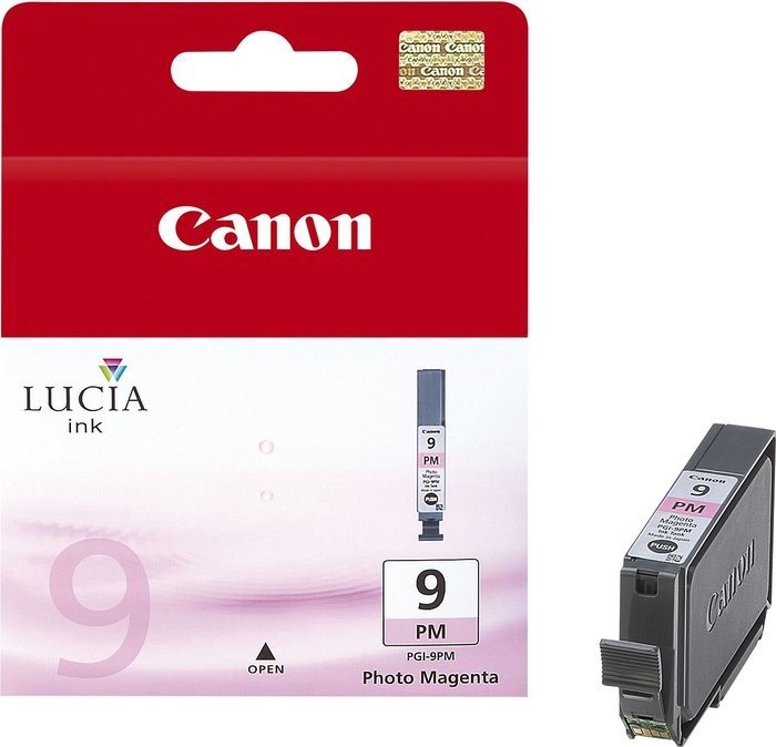 Canon Tinte PGI-9PM magenta photo