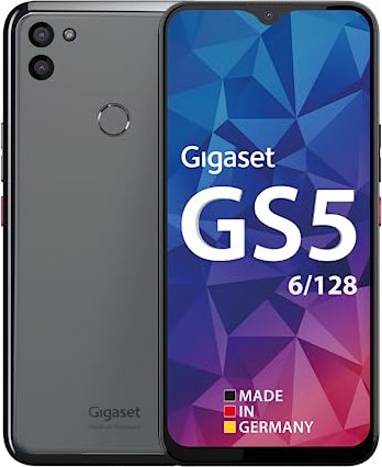 Gigaset GS5 Pro Dark Titanium Grey