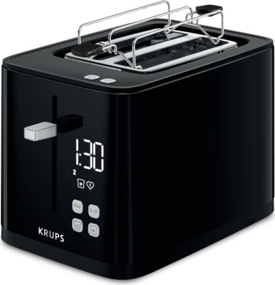 Krups KH 641 Digital Toaster
