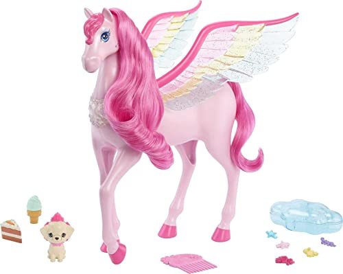 Mattel Barbie Ein verborgener Zauber Pegasus