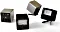 Streacom VU1 Dynamic Analogue Dials, Zeigermessgerät, czarny, zestaw startowy, 1x hub, 3x Dials, sztuk 4-zestaw Vorschaubild