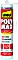 UHU Poly Max Express Glasklar klej monta&#380;owy, kartusz, prze&#378;roczysty, 300g (47855)
