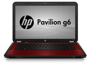 HP Pavilion g6-1360ea, Core i3-2330M, 4GB RAM, 640GB HDD, UK