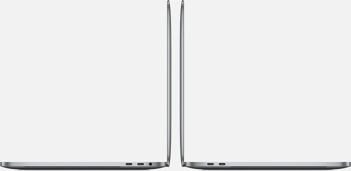 Apple MacBook Pro 13.3" Space Gray, Core i7-7567U, 16GB RAM, 1TB SSD, DE
