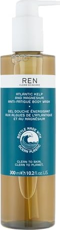 REN Atlantic Kelp And magnez Anti-Fatigue Body Wash, 300ml