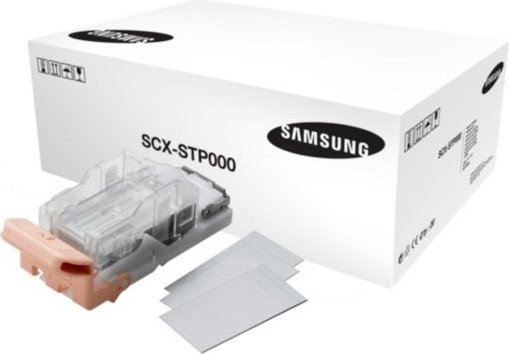 Samsung SCX-STP000 Heftklammern