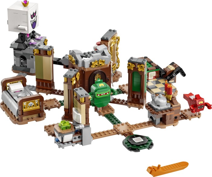 LEGO Super Mario - Luigi's Mansion: Gruseliges Versteckspiel - Erweiterungsset