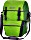 Ortlieb Bike-Packer Plus QL2.1 luggage bag lime/moss green (F2701)