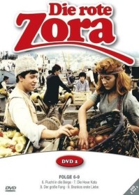 Die Rote Zora 2 (DVD)