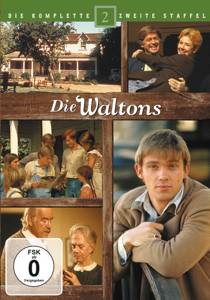 Die Waltons Staffel 2 (DVD)