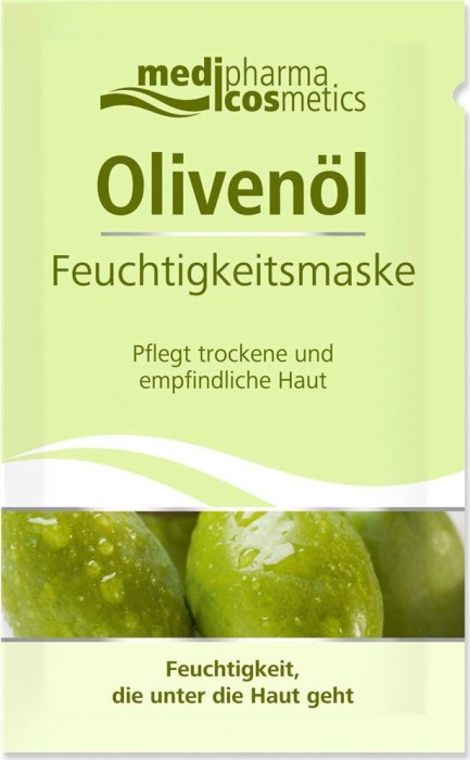 Olivenöl Feuchtigkeitsmaske 15ml