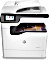 HP Pagewide colour MFP 774dn, ink, multicoloured (4PZ43A)