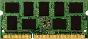 Kingston ValueRAM SO-DIMM 4GB, DDR3-1066, CL7