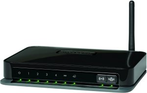 Netgear RangeMax Wireless-N 150