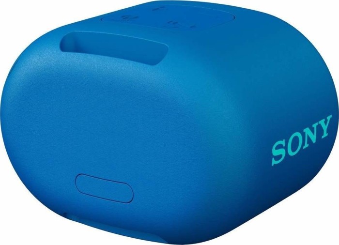 Sony SRS-XB01 blau