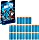 Hasbro Nerf Elite 2.0 50 Darts Nachfüllpackung (E9484)