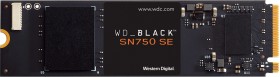 Western Digital WD_BLACK SN750 SE NVMe SSD 1TB, M.2