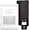 Amazon Kindle J9G29R 10. Gen white 4GB, without Advertising, Essentials Bundle black