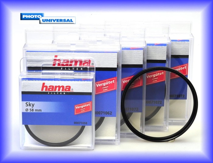 Hama filtr skylight 1A (LA+10) 72mm