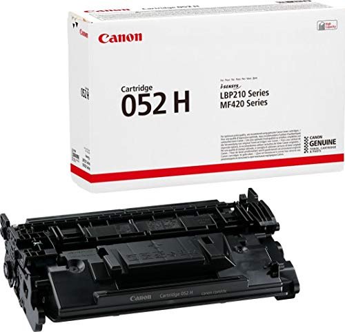 Canon Toner 052H black high capacity