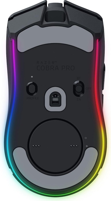 Razer Cobra Pro schwarz, USB/Bluetooth