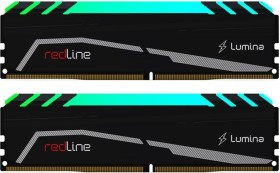 Mushkin Redline Lumina Black DIMM Kit 32GB, DDR4-3600, CL16-19-19-39